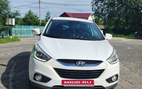 Hyundai ix35 I рестайлинг, 2014 год, 1 375 000 рублей, 3 фотография