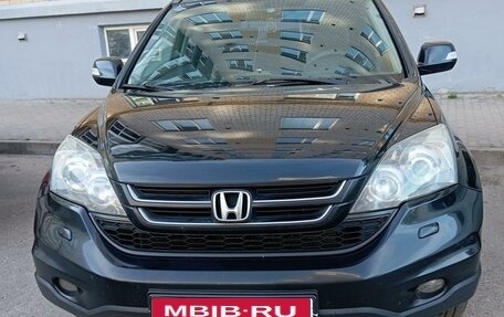 Honda CR-V III рестайлинг, 2010 год, 1 549 000 рублей, 1 фотография