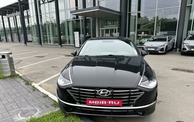 Hyundai Sonata VIII, 2020 год, 1 850 000 рублей, 1 фотография