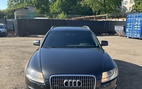 Audi A6 allroad, 2008 год, 1 500 000 рублей, 2 фотография