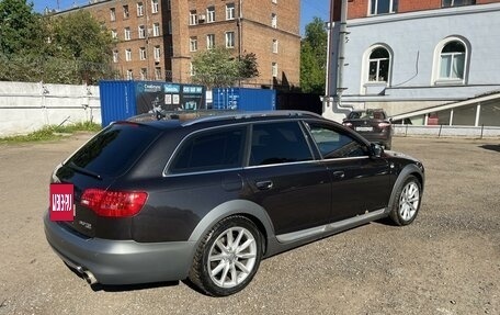 Audi A6 allroad, 2008 год, 1 500 000 рублей, 3 фотография