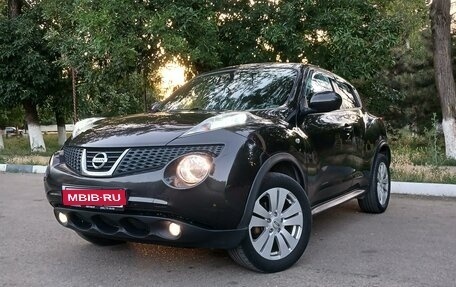 Nissan Juke II, 2013 год, 1 140 000 рублей, 1 фотография