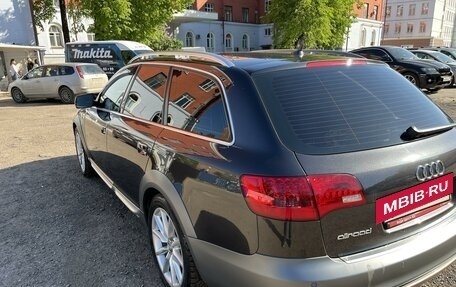 Audi A6 allroad, 2008 год, 1 500 000 рублей, 4 фотография