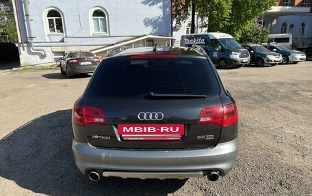 Audi A6 allroad, 2008 год, 1 500 000 рублей, 5 фотография