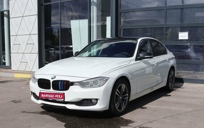 BMW 3 серия, 2013 год, 1 899 000 рублей, 1 фотография