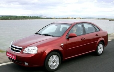 Chevrolet Lacetti, 2007 год, 360 000 рублей, 1 фотография