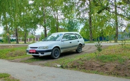 Toyota Sprinter Carib III, 2000 год, 420 000 рублей, 1 фотография