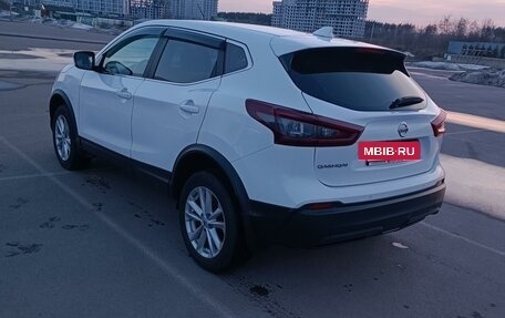 Nissan Qashqai, 2020 год, 1 800 000 рублей, 3 фотография