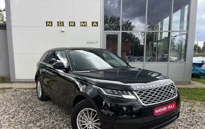 Land Rover Range Rover Velar I, 2019 год, 4 100 000 рублей, 1 фотография