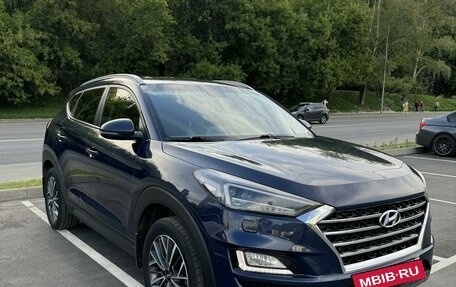 Hyundai Tucson III, 2018 год, 2 600 000 рублей, 3 фотография
