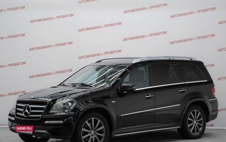 Mercedes-Benz GL-Класс, 2012 год, 2 199 000 рублей, 1 фотография