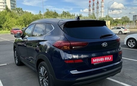 Hyundai Tucson III, 2018 год, 2 600 000 рублей, 5 фотография