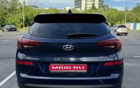 Hyundai Tucson III, 2018 год, 2 600 000 рублей, 6 фотография