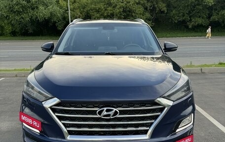 Hyundai Tucson III, 2018 год, 2 600 000 рублей, 2 фотография