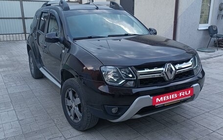 Renault Duster I рестайлинг, 2016 год, 1 200 000 рублей, 2 фотография