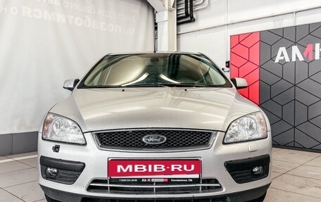 Ford Focus II рестайлинг, 2006 год, 499 850 рублей, 3 фотография