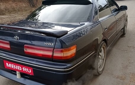 Toyota Mark II VIII (X100), 1996 год, 700 000 рублей, 6 фотография