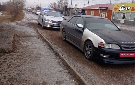 Toyota Mark II VIII (X100), 1996 год, 700 000 рублей, 5 фотография