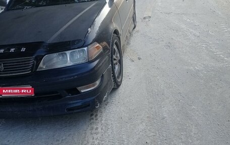 Toyota Mark II VIII (X100), 1996 год, 700 000 рублей, 3 фотография