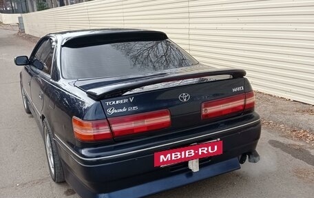 Toyota Mark II VIII (X100), 1996 год, 700 000 рублей, 7 фотография