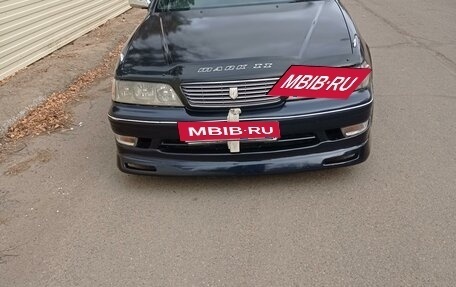 Toyota Mark II VIII (X100), 1996 год, 700 000 рублей, 2 фотография