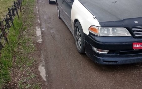 Toyota Mark II VIII (X100), 1996 год, 700 000 рублей, 4 фотография