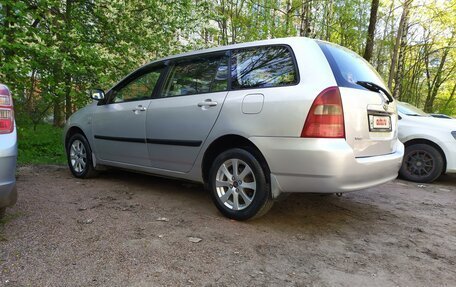 Toyota Corolla, 2004 год, 750 000 рублей, 5 фотография