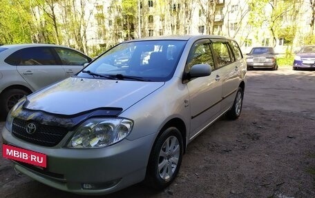 Toyota Corolla, 2004 год, 750 000 рублей, 2 фотография