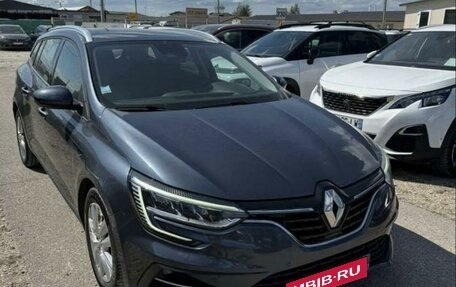 Renault Megane IV, 2021 год, 1 715 000 рублей, 2 фотография