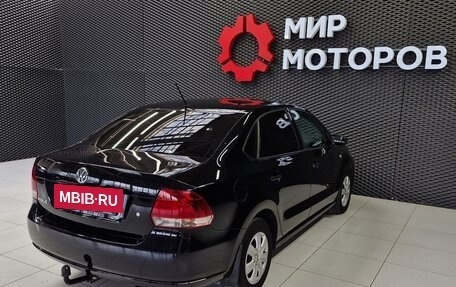 Volkswagen Polo VI (EU Market), 2013 год, 865 000 рублей, 7 фотография