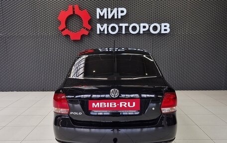 Volkswagen Polo VI (EU Market), 2013 год, 865 000 рублей, 8 фотография