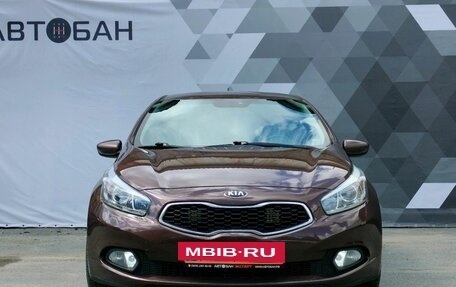 KIA cee'd III, 2013 год, 1 159 000 рублей, 2 фотография