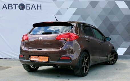 KIA cee'd III, 2013 год, 1 159 000 рублей, 5 фотография