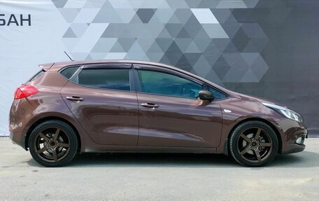 KIA cee'd III, 2013 год, 1 159 000 рублей, 6 фотография