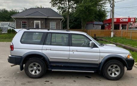 Mitsubishi Pajero Sport II рестайлинг, 2008 год, 900 000 рублей, 4 фотография