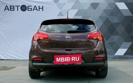 KIA cee'd III, 2013 год, 1 159 000 рублей, 4 фотография