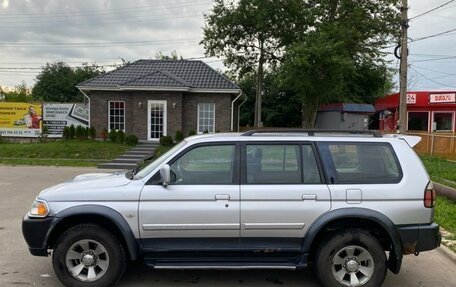 Mitsubishi Pajero Sport II рестайлинг, 2008 год, 900 000 рублей, 5 фотография