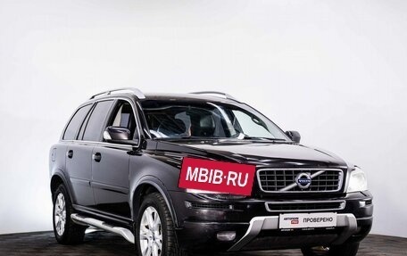 Volvo XC90 II рестайлинг, 2012 год, 1 550 000 рублей, 3 фотография