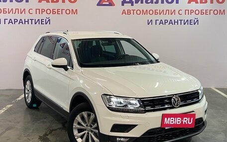 Volkswagen Tiguan II, 2017 год, 2 249 000 рублей, 3 фотография
