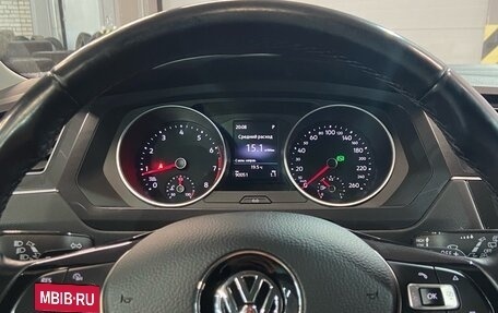 Volkswagen Tiguan II, 2017 год, 2 249 000 рублей, 9 фотография