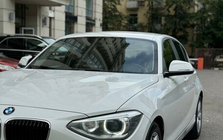 BMW 1 серия, 2012 год, 1 177 000 рублей, 3 фотография