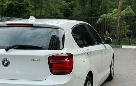 BMW 1 серия, 2012 год, 1 177 000 рублей, 6 фотография