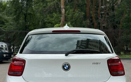 BMW 1 серия, 2012 год, 1 177 000 рублей, 5 фотография