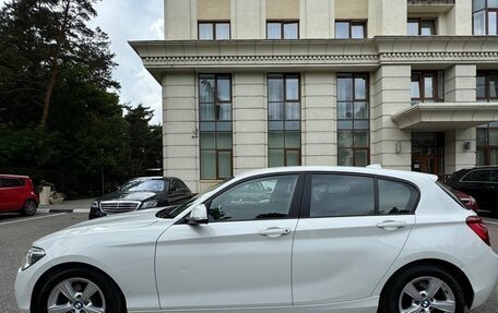 BMW 1 серия, 2012 год, 1 177 000 рублей, 4 фотография