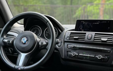 BMW 1 серия, 2012 год, 1 177 000 рублей, 11 фотография