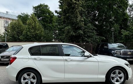 BMW 1 серия, 2012 год, 1 177 000 рублей, 8 фотография