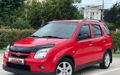 Suzuki Ignis II (HR), 2005 год, 685 000 рублей, 5 фотография