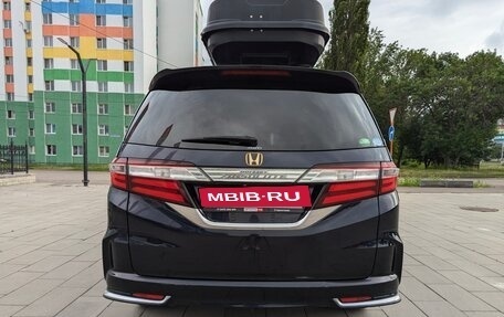 Honda Odyssey IV, 2013 год, 1 800 000 рублей, 6 фотография