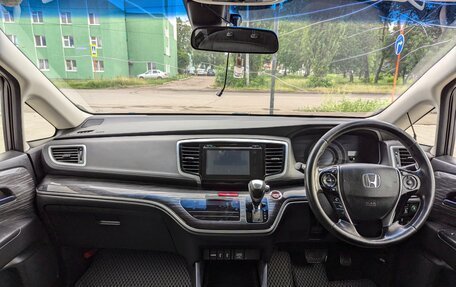 Honda Odyssey IV, 2013 год, 1 800 000 рублей, 14 фотография