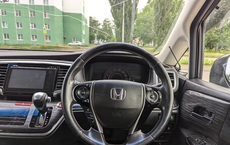 Honda Odyssey IV, 2013 год, 1 800 000 рублей, 15 фотография